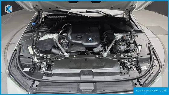 BMW 5 SERIES 523D M SPORT