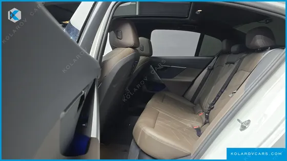BMW 5 SERIES 523D M SPORT
