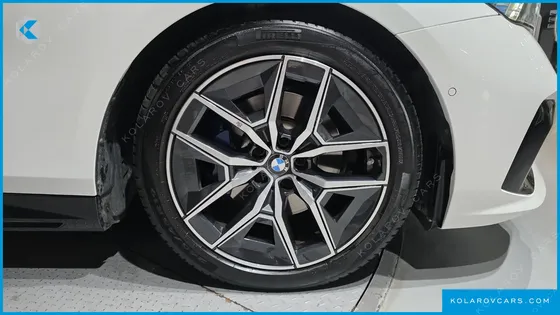 BMW 5 SERIES 523D M SPORT