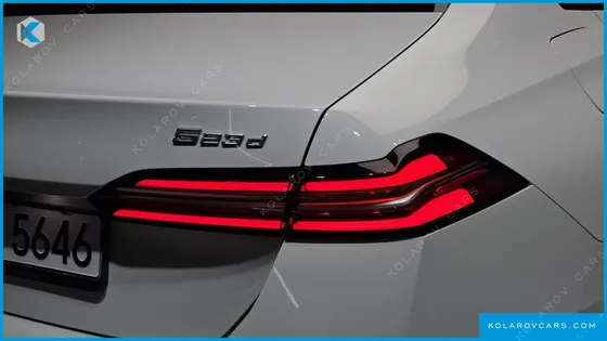 BMW 5 SERIES 523D M SPORT