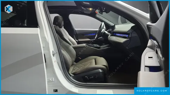 BMW 5 SERIES 523D M SPORT