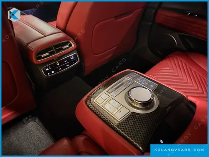 GENESIS G80 GASOLINE 2.5 TURBO AWD
