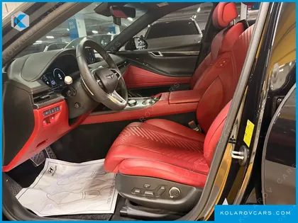 GENESIS G80 GASOLINE 2.5 TURBO AWD