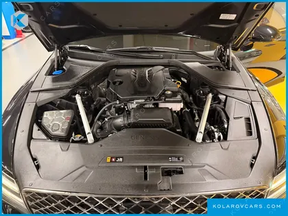 GENESIS G80 GASOLINE 2.5 TURBO AWD