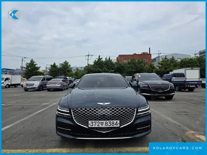 GENESIS G80 GASOLINE 2.5 TURBO 2WD