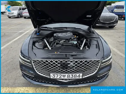 GENESIS G80 GASOLINE 2.5 TURBO 2WD