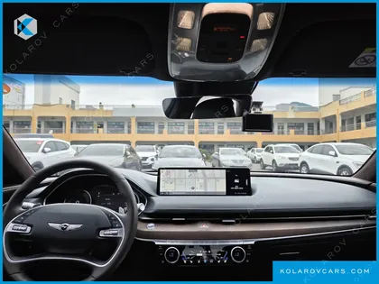 GENESIS G80 GASOLINE 2.5 TURBO 2WD