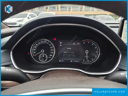 GENESIS G80 GASOLINE 2.5 TURBO 2WD