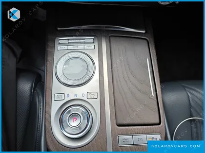 GENESIS G80 GASOLINE 2.5 TURBO 2WD