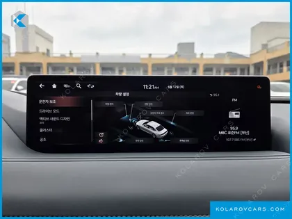 GENESIS G80 GASOLINE 2.5 TURBO 2WD