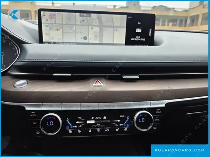 GENESIS G80 GASOLINE 2.5 TURBO 2WD