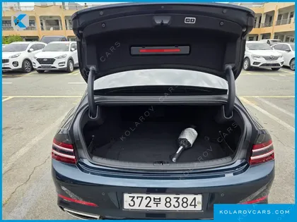 GENESIS G80 GASOLINE 2.5 TURBO 2WD