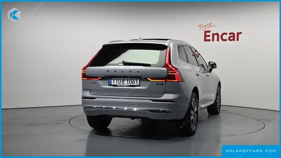 VOLVO XC60 B5 INSCRIPTION