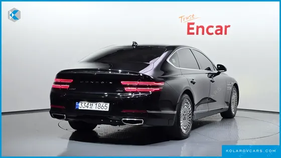 GENESIS G80 GASOLINE 2.5 TURBO AWD