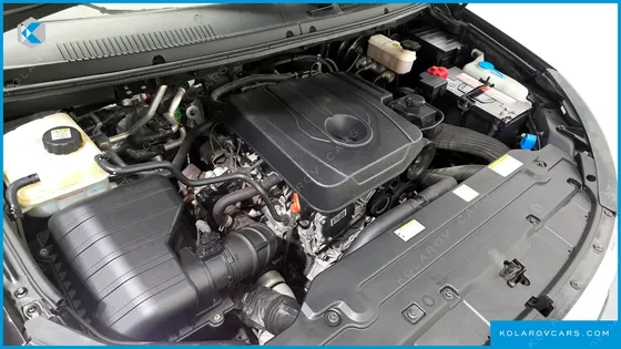 KGM - SSANGYONG KORANDO 4WD CHATEAU 9-SEATER