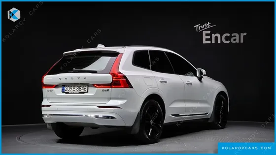 VOLVO XC60 B6 ULTIMATE BRIGHT
