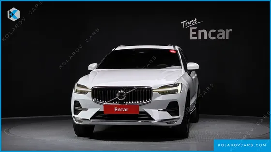 VOLVO XC60 B6 ULTIMATE BRIGHT
