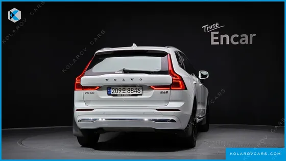VOLVO XC60 B6 ULTIMATE BRIGHT