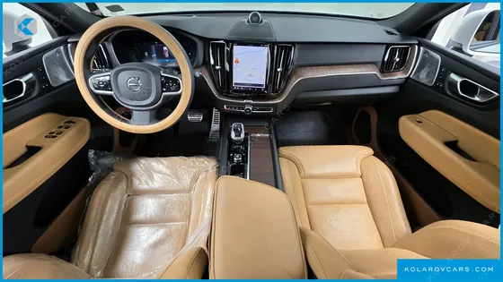 VOLVO XC60 B6 ULTIMATE BRIGHT