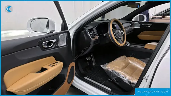 VOLVO XC60 B6 ULTIMATE BRIGHT