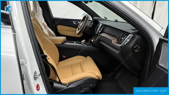 VOLVO XC60 B6 ULTIMATE BRIGHT