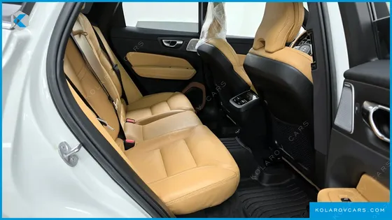 VOLVO XC60 B6 ULTIMATE BRIGHT
