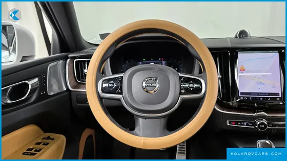 VOLVO XC60 B6 ULTIMATE BRIGHT