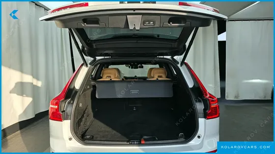 VOLVO XC60 B6 ULTIMATE BRIGHT