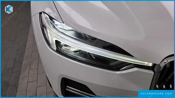 VOLVO XC60 B6 ULTIMATE BRIGHT