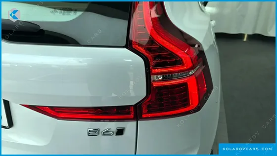 VOLVO XC60 B6 ULTIMATE BRIGHT