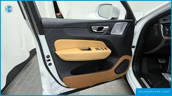 VOLVO XC60 B6 ULTIMATE BRIGHT