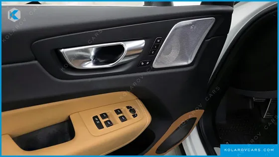 VOLVO XC60 B6 ULTIMATE BRIGHT