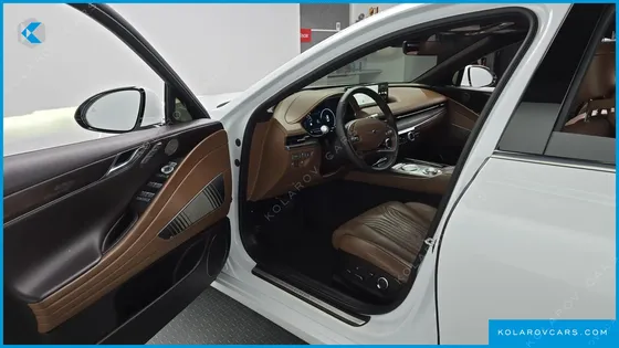 GENESIS G80 GASOLINE 2.5 TURBO AWD