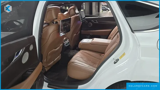 GENESIS G80 GASOLINE 2.5 TURBO AWD