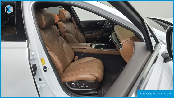 GENESIS G80 GASOLINE 2.5 TURBO AWD