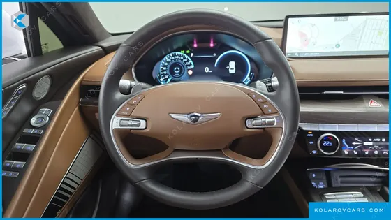 GENESIS G80 GASOLINE 2.5 TURBO AWD