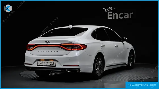 HYUNDAI GRANDEUR EXCLUSIVE