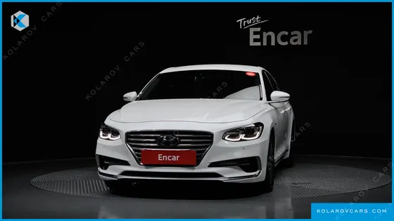 HYUNDAI GRANDEUR EXCLUSIVE