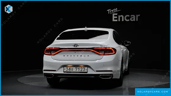 HYUNDAI GRANDEUR EXCLUSIVE