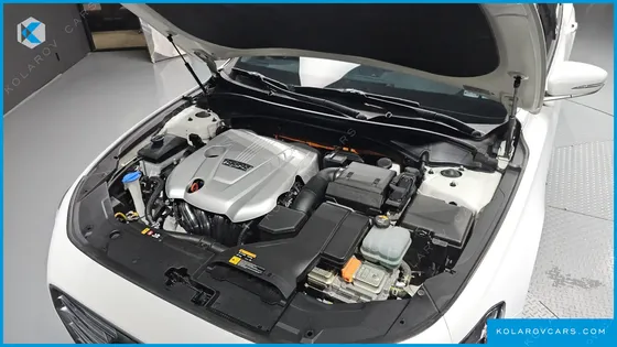 HYUNDAI GRANDEUR EXCLUSIVE