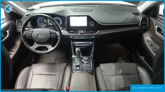 HYUNDAI GRANDEUR EXCLUSIVE