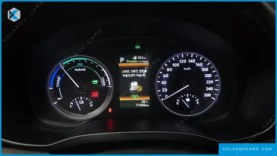 HYUNDAI GRANDEUR EXCLUSIVE