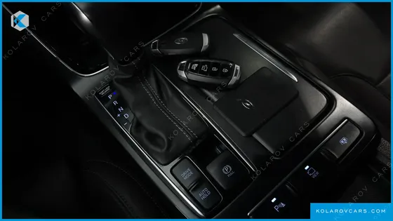 HYUNDAI GRANDEUR EXCLUSIVE