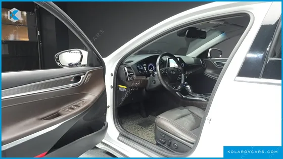 HYUNDAI GRANDEUR EXCLUSIVE