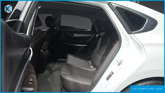 HYUNDAI GRANDEUR EXCLUSIVE