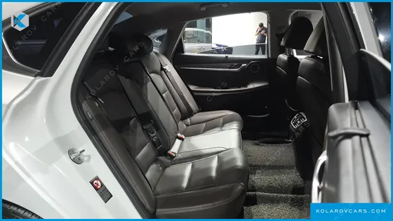 HYUNDAI GRANDEUR EXCLUSIVE