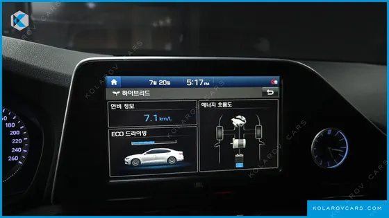 HYUNDAI GRANDEUR EXCLUSIVE