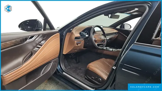 GENESIS G80 GASOLINE 2.5 TURBO AWD