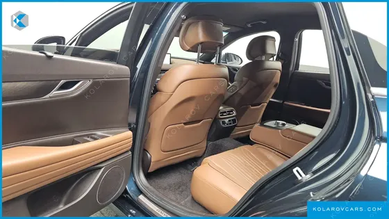 GENESIS G80 GASOLINE 2.5 TURBO AWD