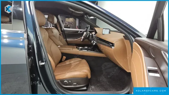GENESIS G80 GASOLINE 2.5 TURBO AWD